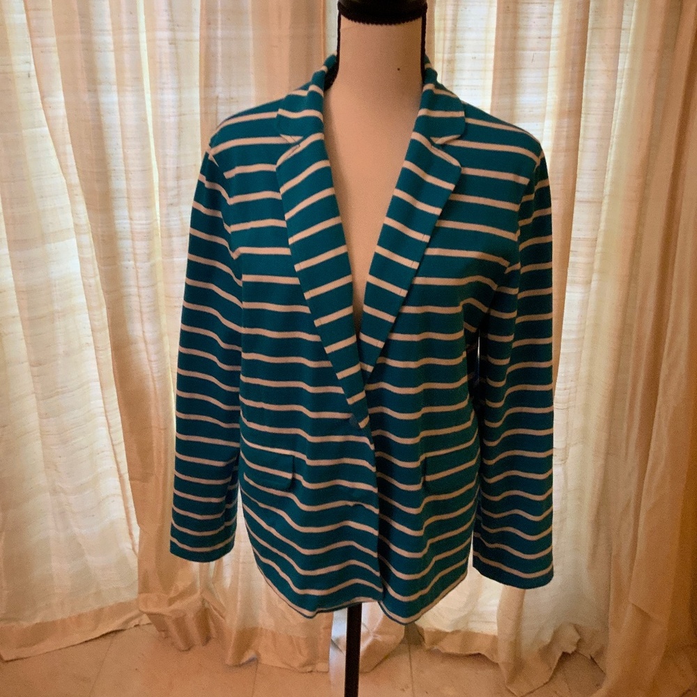 Joan Vass jacket